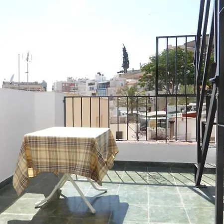 Holiday home The Secret Garden Alicante