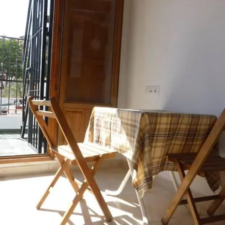 Holiday home The Secret Garden Alicante